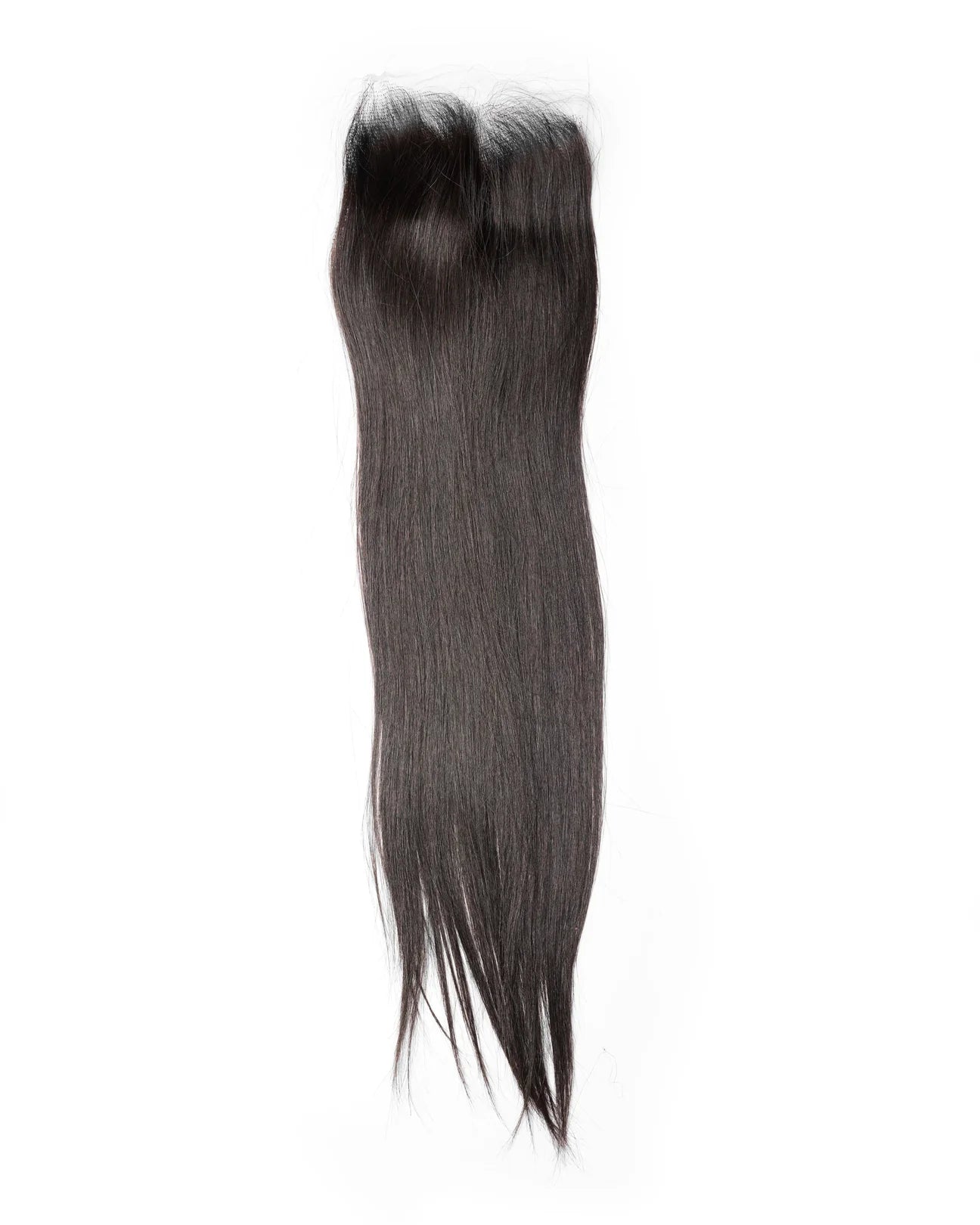 Brazilian Straight 4x5 Closure [HD]