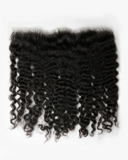 Burmese Curly Frontal [HD]