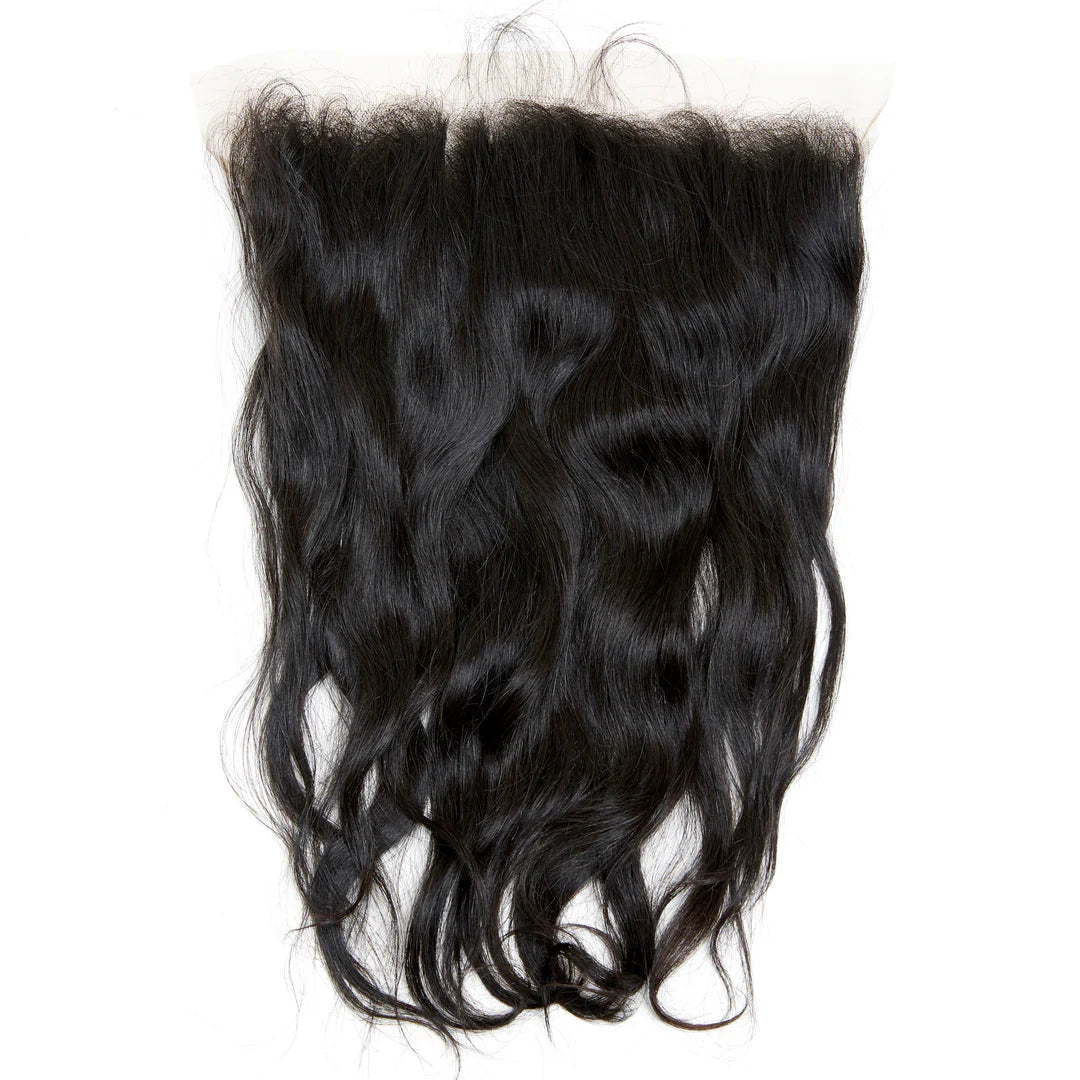 Indian Natural Wave 13x4 Frontal [HD]